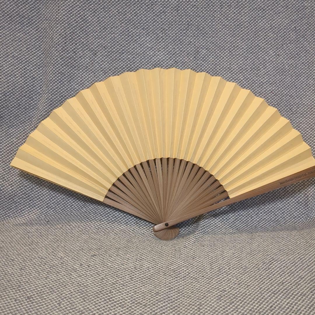 Amazon.co.jp: マンダリン オリエンタル 東京 ノベルティ 扇子 a3037